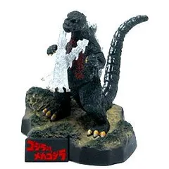 ゴジラ全集 （6種）他１種 【全7種】セット販売 楽天市場】バンダイ ゴジラ全集（食玩・おまけ｜コレクション