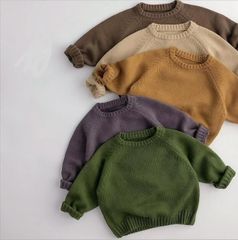 color knit【beige】