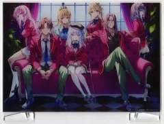 2026年最新】ようこそ実力至上主義の教室へ アクリルプレートスタンド