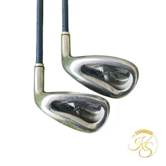 ヒ*デ様 ゼクシオ　アイアン9本　XXIO IMPACT POWER MATCH DUNLOP DUNLOP/XXIO (2008年) IMPACT POWER MATCHING アイアン