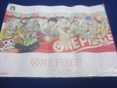★【未開封】ONE PIECE 特製プレイマット 25周年エディション 特製プレイマット25周年エディション 25周年エディション 販売