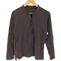 テットオム TETE HOMME OLD ヘンリーネックカットソー メンズ JPN：L のサムネイル