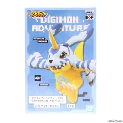 デジモンアドベンチャー フィギュア 4体セット　プライズ デジモン】人気のデジモン4体のフィギュアがプライズで再登場