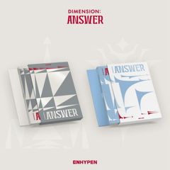 【20%OFFセール中^^/】 ENHYPEN（エンハイプン・エナプ） / DIMENSION : ANSWER