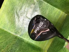 PING G440 MAX 7W(21度)中古品(美品) PING G440 MAX 7W(21度)中古品(美品) 中古】G440 MAX