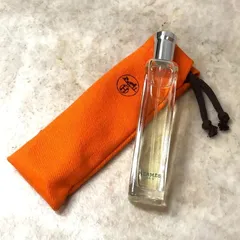 Hermès エルメス ナイルの庭 UN JARDIN SUR LE NIL 15ml