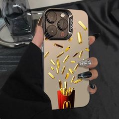 新品  McDonald's iphone 携帯 ケース スマホケース iPhone16 iPhone15 Pro iPhone14 Pro iPhone13 ケース  アイフォンケース