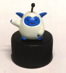 【中古】ペットボトルキャップ わたぼう 「ドラゴンクエストVII フィギュアコレクションボトルキャップス TYPE1」