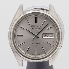 1969年12月製 セイコー5アクタス デイデイト21J 希少ダイヤル - メルカリ