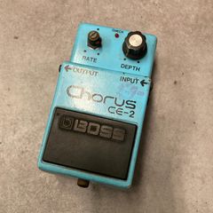 BOSS CE-2 Chorus 銀ネジ 初期物 - メルカリ