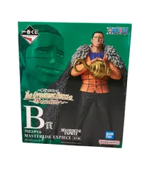 ONE PIECE 一番くじ The Greatest Battle〜偉大なる航路へ〜 フィギュア B賞 クロコダイル MASTERLISE EXPIECE バンダイ