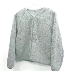 ◇ ⊇ UNIQLO ユニクロ 長袖 パーカー サイズL グレー系 レディース メンズ E  【1503050031233】