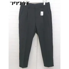 ◇ BEAUTY&YOUTH ビューティ&ユース UNITED ARROWS ストレッチ パンツ サイズS ブラック レディース 【中古】 【1106020009494】