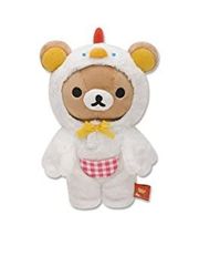 [중고] 리락쿠마 달걀 테마 모아 봉제인형 리락쿠마 MP37301