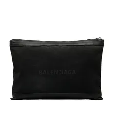 2024年最新】バレンシアガ BALENCIAGA クラッチバッグ クリップL