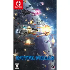 R-TYPE FINAL 2 Switch ニンテンドースイッチ ゲームソフト JAN:4589531640115 ■A1274