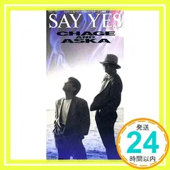 2026年最新】say yes chage askaの人気アイテム - メルカリ