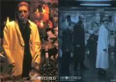 【中古】コレクションカード(男性) G-039 ： Gackt/レギュラーカード/MOON CHILDトレーディングカード ver.Gackt