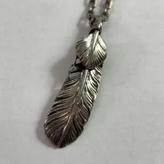 【新品未使用】ARIZONA FREEDOM シルバー925 フェザーネックレス ☆美品☆ ARIZONA FREEDOM アリゾナフリーダム T-120d シルバー