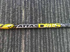 中古 シャフト USTマミヤ ATTAS DAAAS 5（SX） テーラーメイド用スリーブ 44.125インチ/SX/0[4002]■博多
