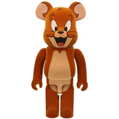 BE@RBRICK TOM 1000％　ベアブリック　トムとジェリー　新品未開封