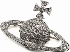 ブローチ レディース ヴィヴィアンウエストウッド Vivienne Westwood 33486501000602P116