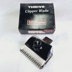 未使用★THRIVE スライブ　バリカン　5000シリーズ　替刃　3Cmm　セラミック