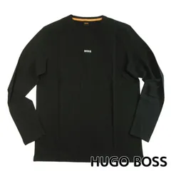 HUGO BOSS 新品未使用　メンズ　ロングtシャツM定価¥16,500 2025年最新】Hugo Boss メンズ 七分・長袖カットソーの人気