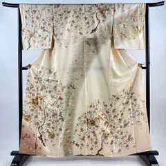 専用Y2566◇振袖 ３点セット 大丸お誂え 吾妻徳穂落款 金駒刺繡 トール 2025年最新】吾妻徳穂の人気アイテム - メルカリ