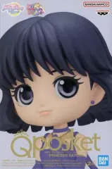 【中古】フィギュア プリンセス・サターン A(衣装濃) 「劇場版 美少女戦士セーラームーンEternal」 Q posket-PRINCESS SATURN-