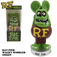 2025年最新】rat fink funkoの人気アイテム - メルカリ