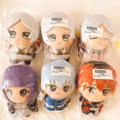 葬送のフリーレン ちびぐるみ　フェルン　シュタルク　ミニマスコット　ぬいぐるみ