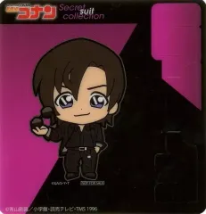 値下げ名探偵コナンセガラッキーくじC賞アートボード松田陣平萩原研二