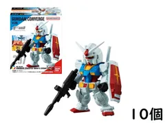 バンダイ(BANDAI) FW GUNDAM CONVERGE ♯26 10個入BOX (食玩) チューイングガム