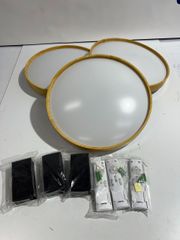 ✨ Panasonic LED シーリングライト✨3台セット（リモ付）相談 OK 