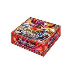 バトルスピリッツ アルティメットバトル01 ブースターパック【BS24】
