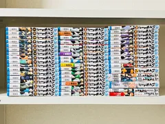 ハイキュー!! 　全45巻　関連本7冊付