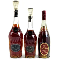 ▲カミュ XO ロングネック / イチローズ モルト / サントリー 3本セット カミュ XO ロングネックボトル 700ml – キングラム