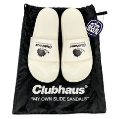 新品 完売 CLUBHAUS My Own SlideSandals セット - メルカリ