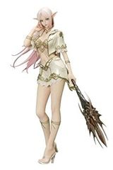 【中古】Lineage II 「エルフ Second Edition」 (1/7スケール PVC製塗装済み完成品)