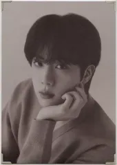 【中古】雑貨 ジン(BTS/防弾少年団) プレミアムフォト 「BTS POP-UP ： MONOCHROME」