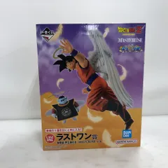 ドラゴンボール - 1点【未開封】ラストワン賞 孫悟空(界王様付き) 未来への決闘ドラゴンボールくじ ふるいちオンライン - ホビー/ドラゴンボール/孫悟空(界王様付き