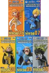 ワンピース コレクタブルフィギュア MUGIWARA56 Vol.2 全5種 Amazon | ワンピース ワールド コレクタブル フィギュア MUGIWARA56