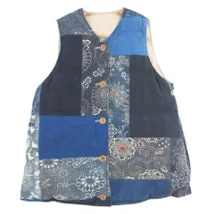 VISVIM ビズビム ベスト 0221905013010 ICT KORA DOWN VEST コラ ダウン ベスト 1【中古】のサムネイル