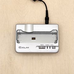 CASIO EXILIM EX-Z57 2.7型モニター USBクレードル 箱 Amazon | CASIO