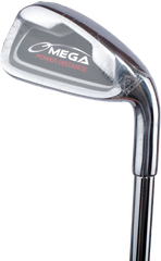 【訳ありアウトレット】36.5インチ 1.2kg MEGA パワーアイアン 練習器具