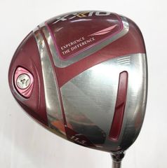 【最短翌日発送】XXIO LADIES ボルドー | 11.5 | R | MP1100L ボルドー | 中古 | ドライバー | ダンロップ