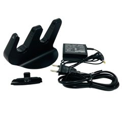 アタッチメント１つ欠品 SONY DUALSHOCK3 コントローラー 純正充電スタンド PS3 プレステ3