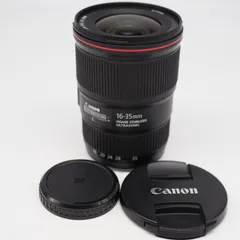 2023年最新】Canon EF16-35mm F4L IS USMの人気アイテム - メルカリ