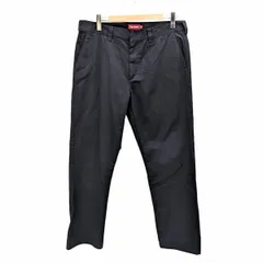 2024年最新】supreme work pant blackの人気アイテム - メルカリ